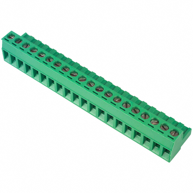 EDZ950/20 On Shore Technology Inc.  Headers Plugs and Sockets